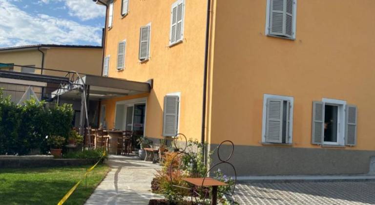 Albergo Ristorante Stazione Balerna in Mendrisio