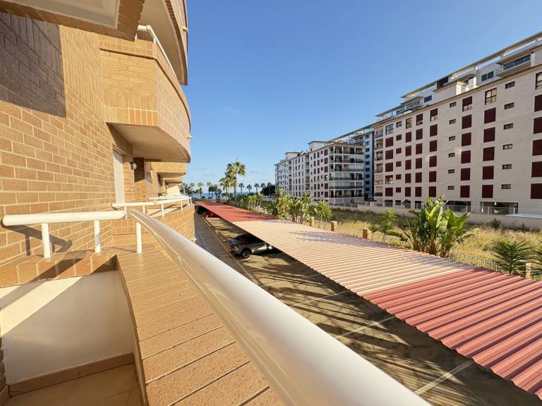 Holiday apartment with terrace & pool | Sea view — photo 3