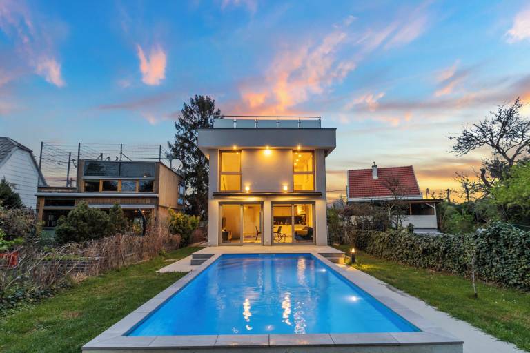 Villa  Favoriten