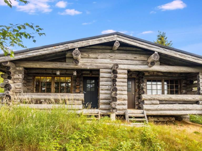 House Pudasjärvi
