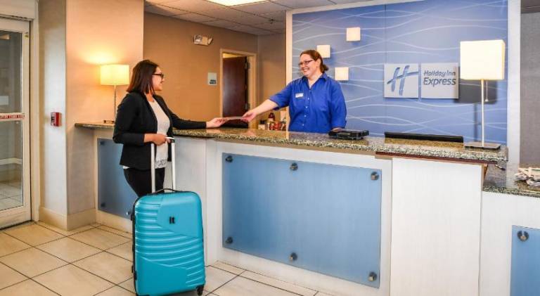 Holiday Inn Express & Suites Concord By IHG — photo 5