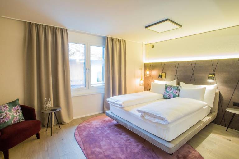 Hotel Sonne Seuzach — photo 2