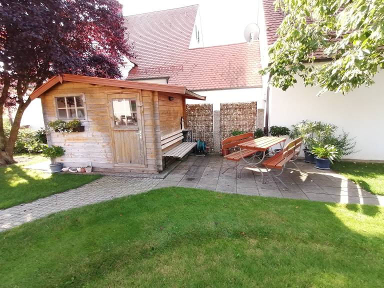 Ferienhaus Deisenhofen