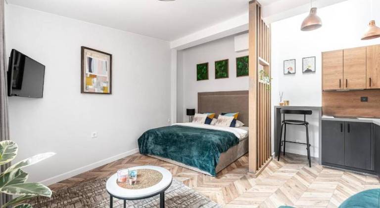 Pleasant holiday apartment | Close to St. Anne's Church | Pet-friendly — photo 2
