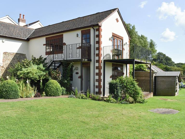 Cabin Sidmouth