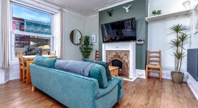 Holiday apartment with 1 room for 2 persons in Bristol