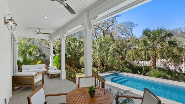 House Vilano Beach