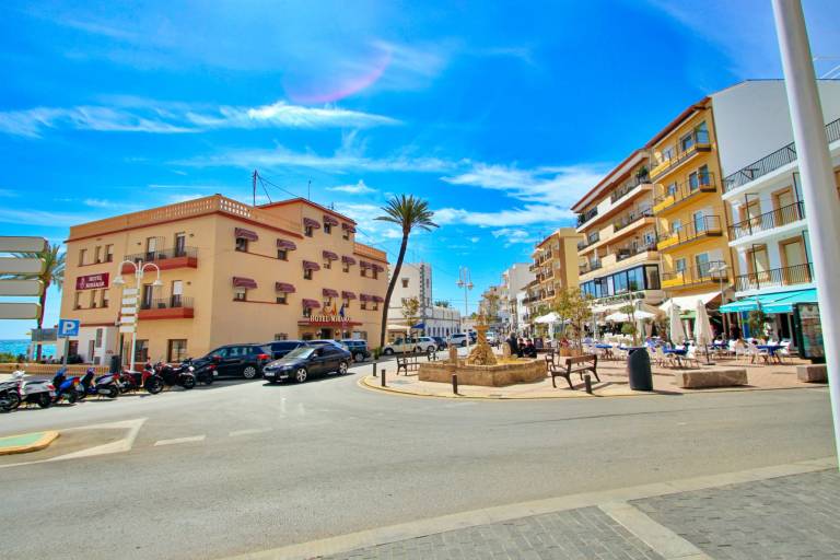 Aduport - holiday apartment close to beach in Javea in Alicante