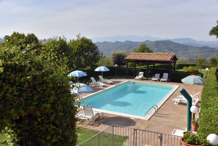 Agriturismo Marulla con piscina: Appartamento MARGHERITA — photo 3