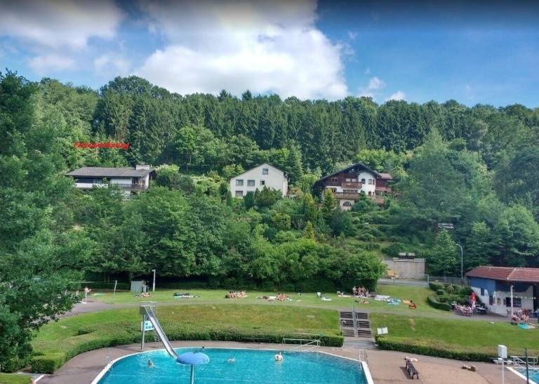 Ferienwohnung Melsungen
