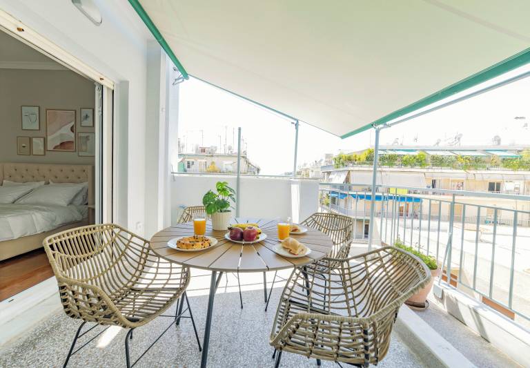 Appartement Kypseli