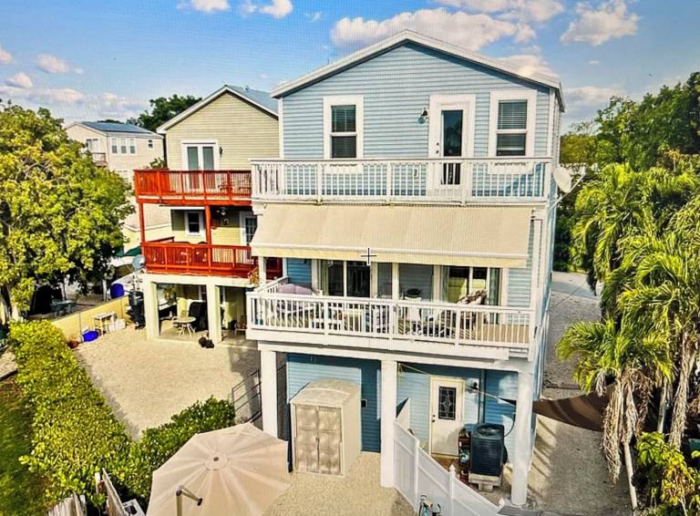 House  Jewfish