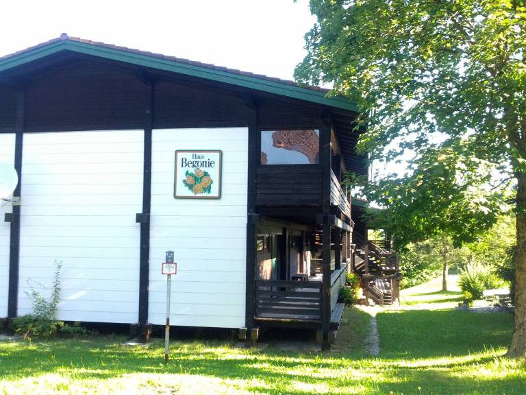 Ferienwohnung Waging am See
