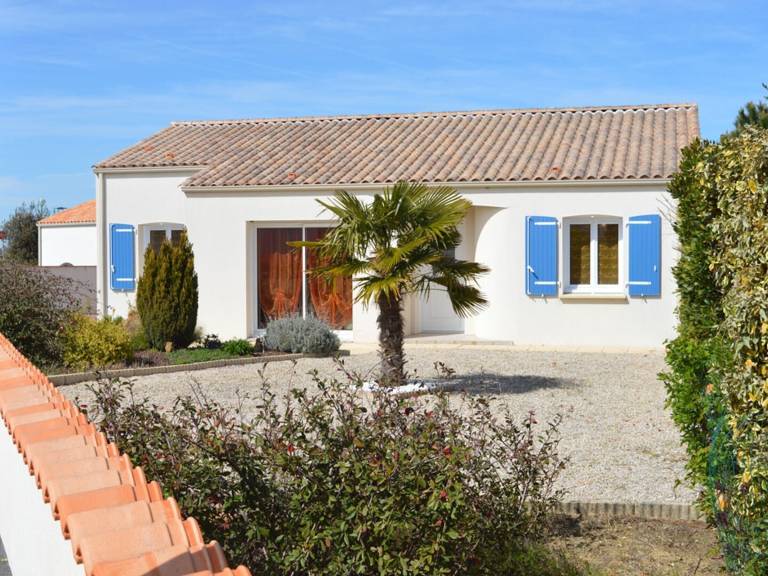 Maison de vacances La Tranche-sur-Mer
