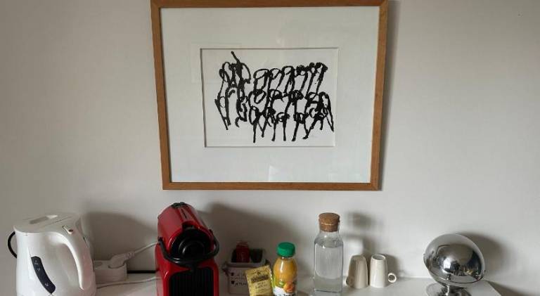La Pierre Percee - acces digicode — photo 5