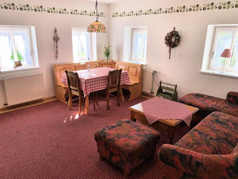 Ferienwohnung Muhr am See