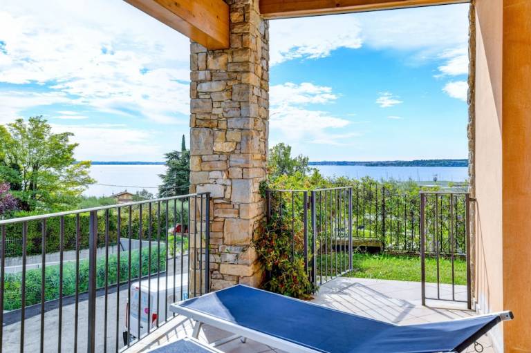 Ferienwohnung  Polpenazze del Garda