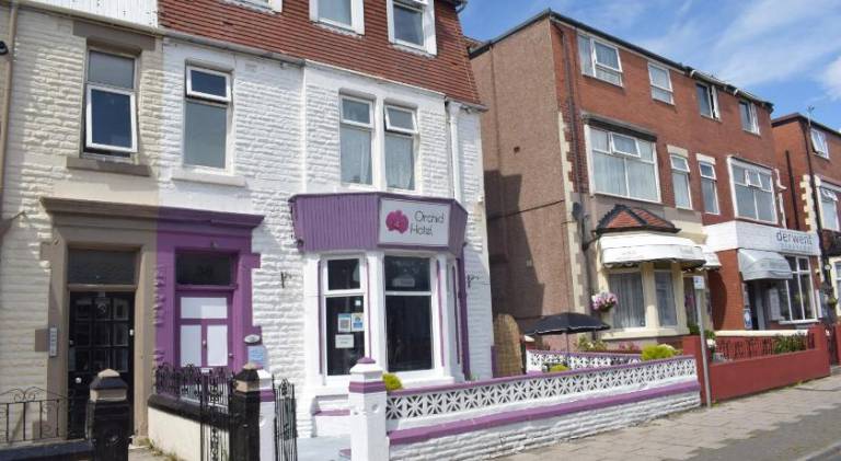 Bed & Breakfast Blackpool
