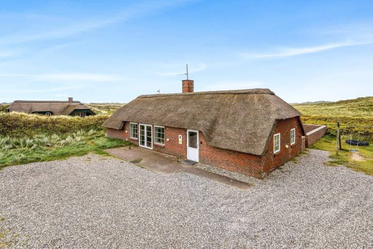 Ferienhaus Ringkøbing