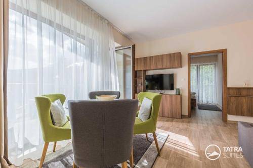 Apartament Stary Smokowiec