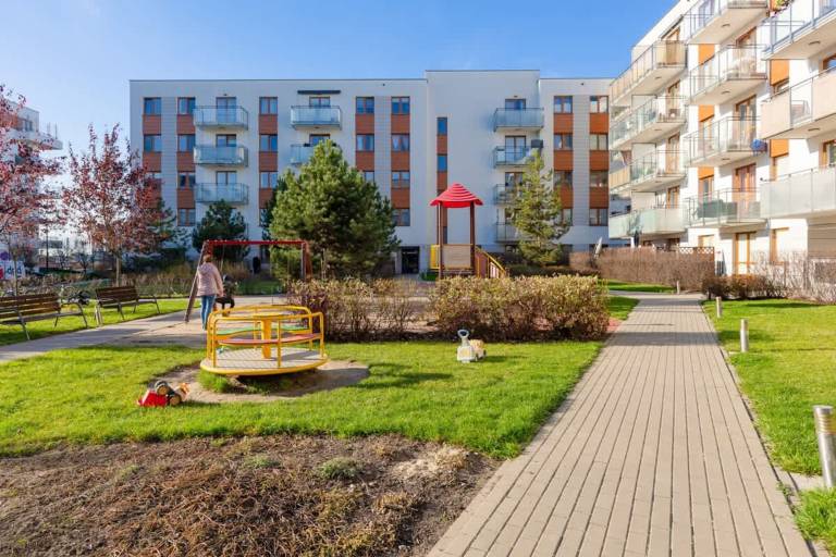 Batalion w Ch opskich 87A Apartment Parking — photo 3