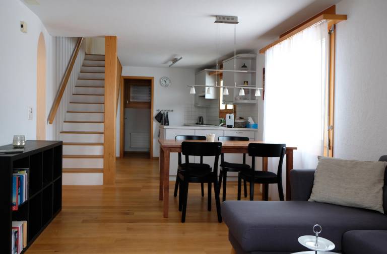 Ferienwohnung Spiez