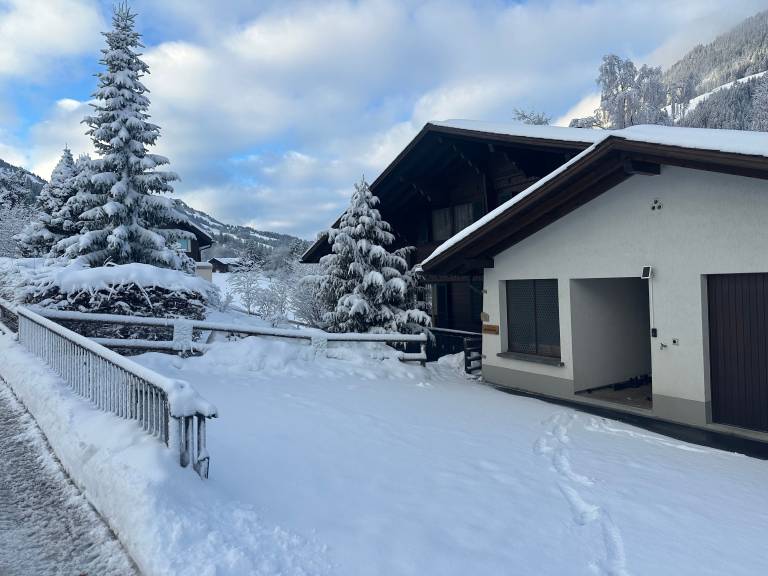 Ferienhaus Zweisimmen