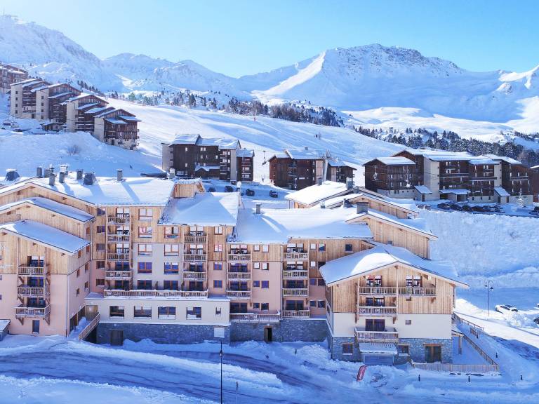 Apartment La Plagne