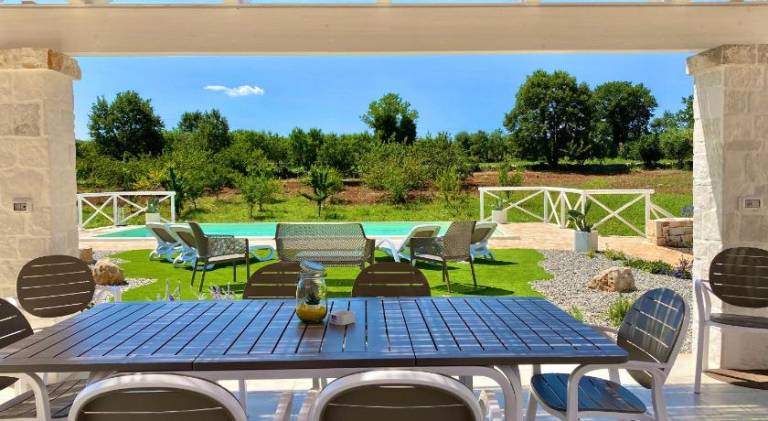 Villa with patio, private pool & grill | Suitable for remote work — photo 2