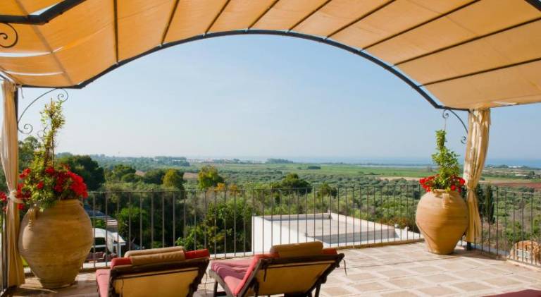 Antica Masseria Rottacapozza Hotel — photo 3