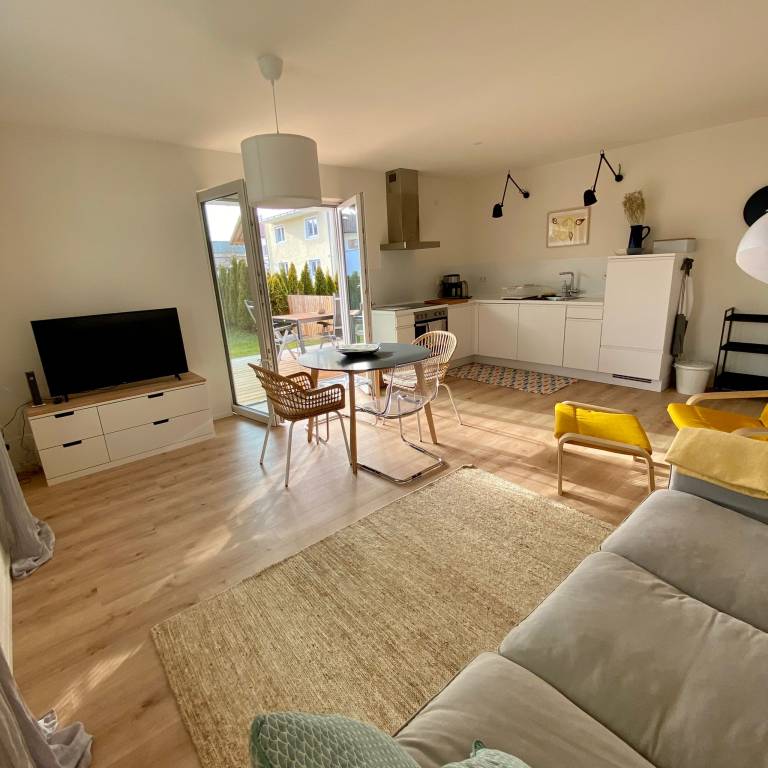 Ferienwohnung Übersee
