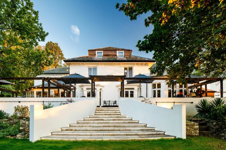 Mercure Oxford Hawkwell House Hotel in Oxford