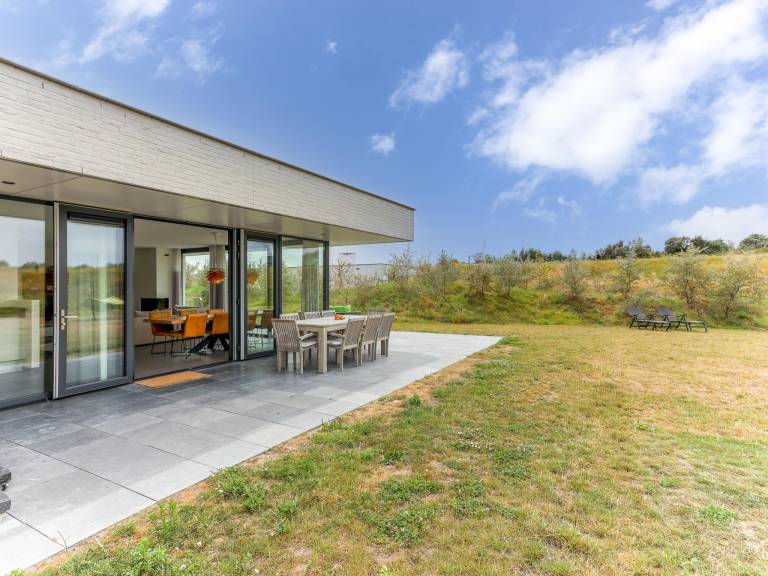 Villa with terrace in Kamperland