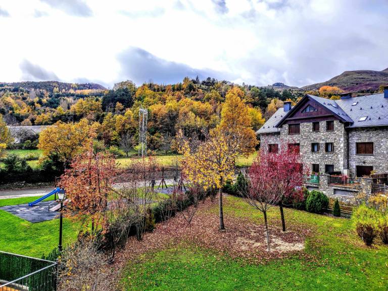 Apartamento Sallent de Gállego