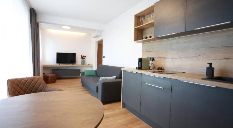 Apartmán Tureň
