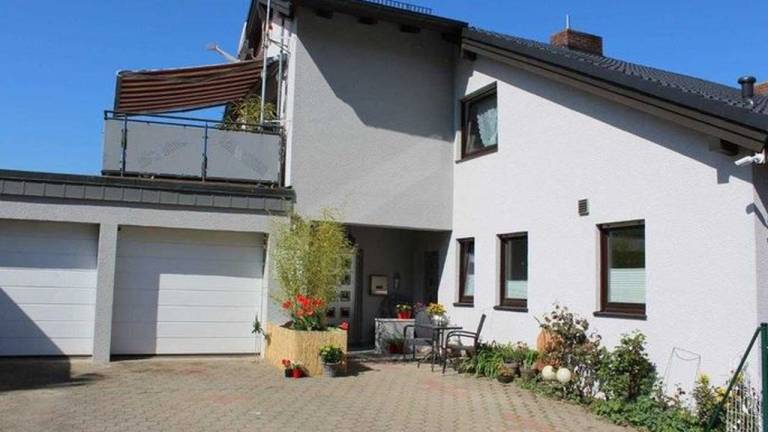 70 m² Ferienwohnung
