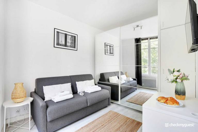 Appartement Paris
