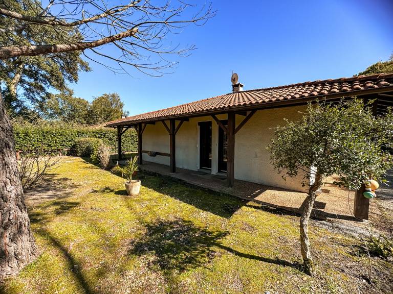 Maison de vacances Onesse-Laharie
