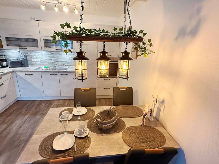 Haus Mien Hus Wohnung 1 in Büsum