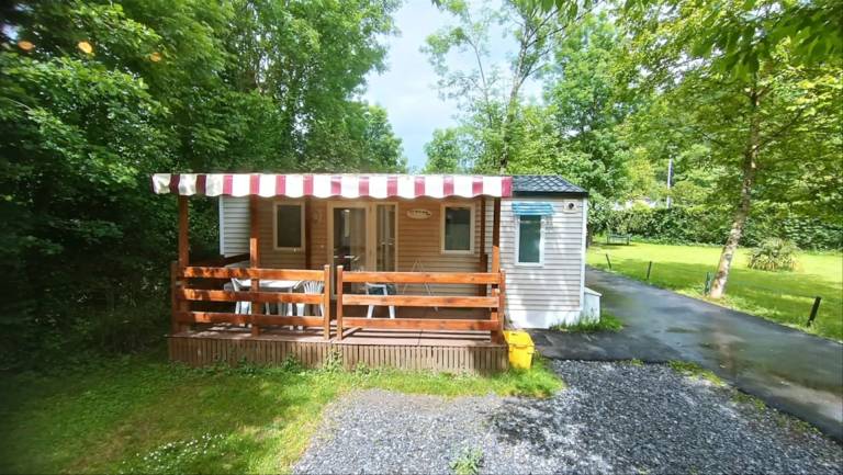 Mobil-home Mauléon-Licharre