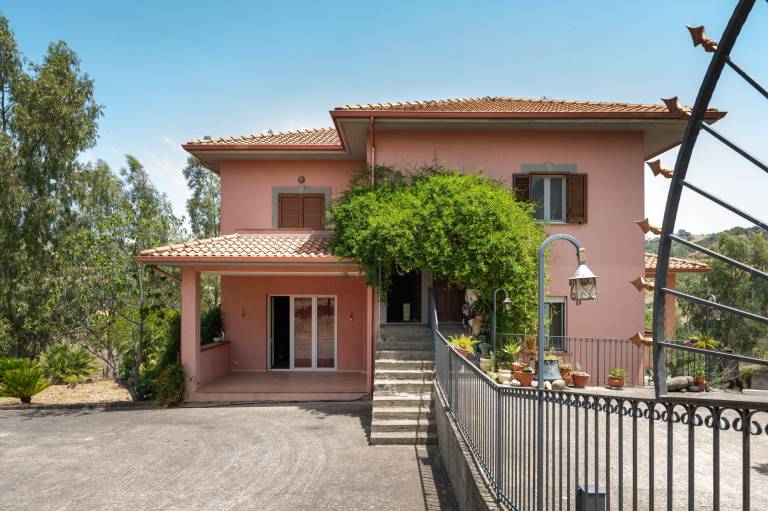 Villa vacanza Gangi