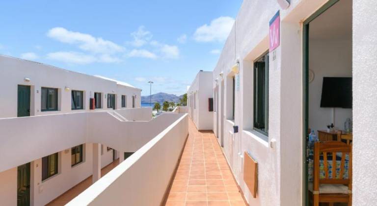 Apartment with 1 room for 2 persons in Tías