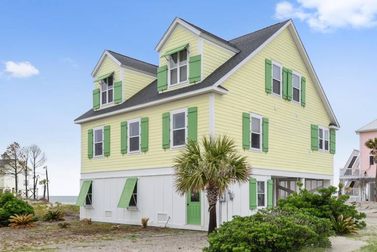 House Saint Helena Island