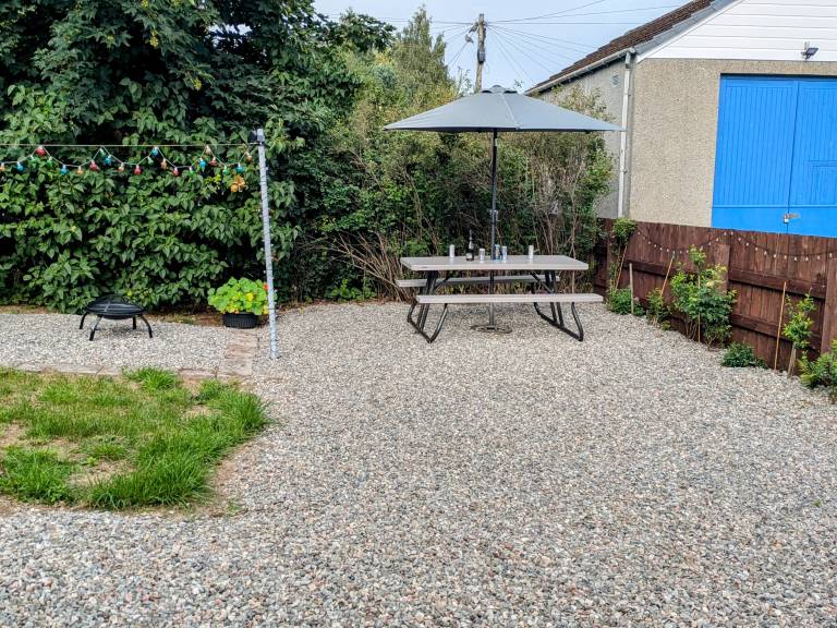 Child-friendly pleasant cottage with terrace & yard | Pet-friendly in Kingussie