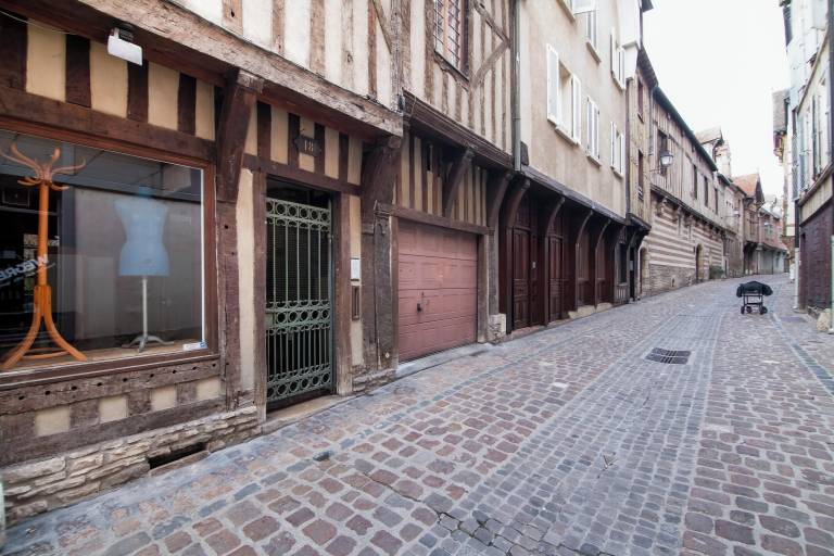 Apartment Troyes