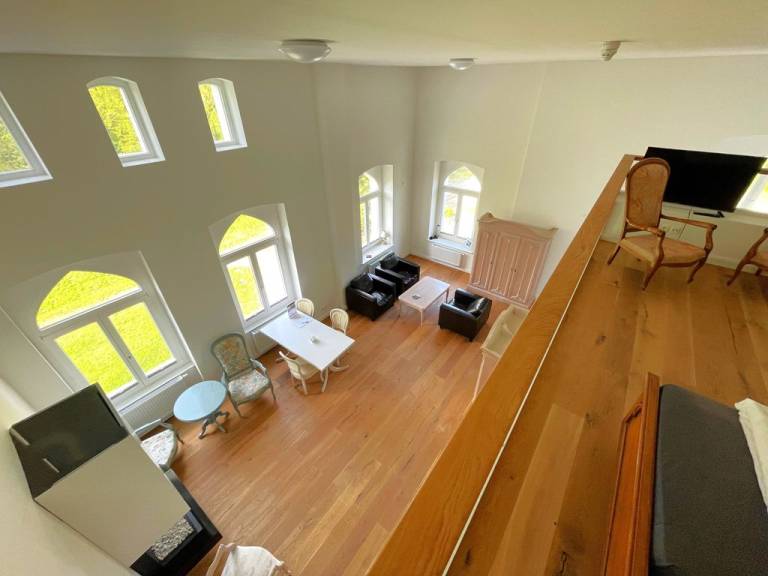 Ferienwohnung  Klausdorf