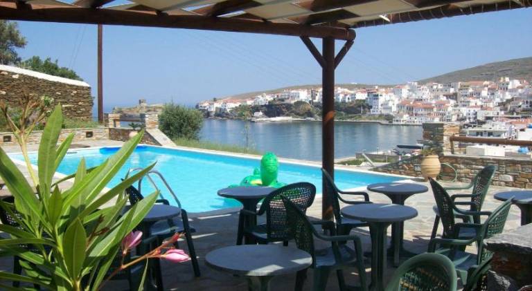 Rental apartment with pool, garden & terrace | Pet-friendly — photo 4
