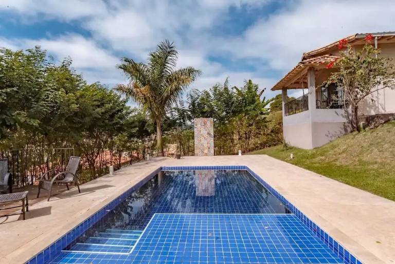 Casa Recanto dos Lagos