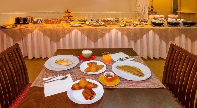 Hotel Villa Benvenuti — photo 4