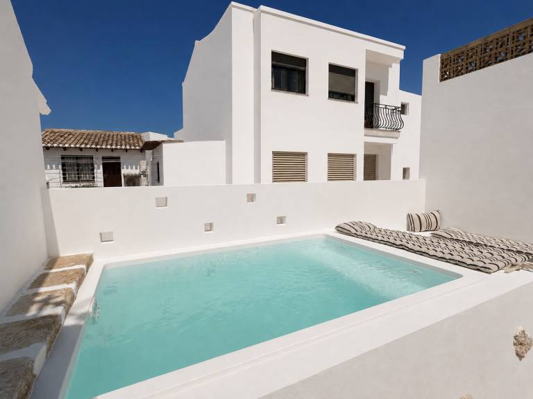 Ferienhaus in Xàbia, Costa Blanca f&uuml;r max. 10 Personen, 